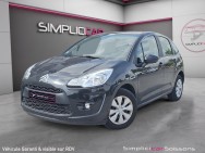 CITROEN d'occasion C3 II 1.4I ATTRACTION de 2010 Soissons (02)﻿