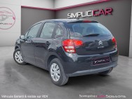 CITROEN d'occasion C3 II 1.4I ATTRACTION de 2010 Soissons (02)﻿