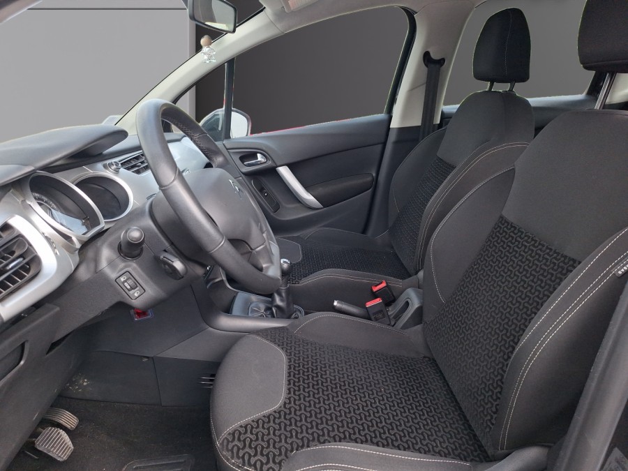 CITROEN d'occasion C3 II 1.4I ATTRACTION de 2010 Soissons (02)﻿