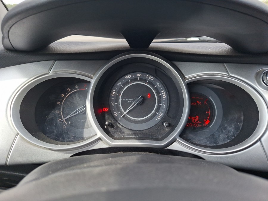 CITROEN d'occasion C3 II 1.4I ATTRACTION de 2010 Soissons (02)﻿