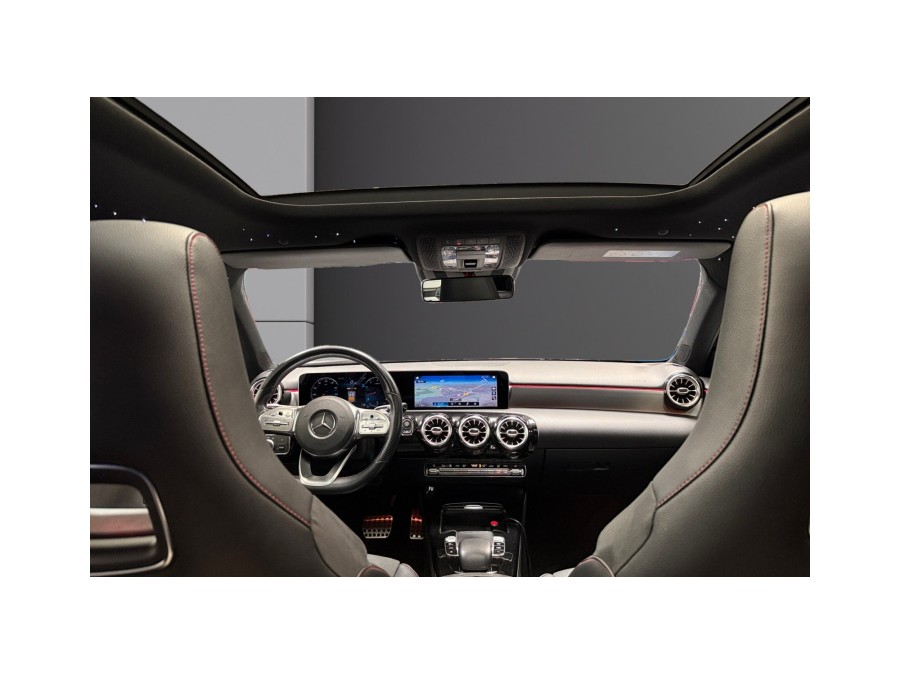 MERCEDES d'occasion CLASSE A IV A200 STYLE LINE 7G-DCT de 2019 Lyon