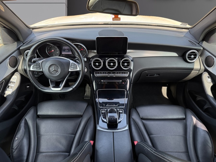 MERCEDES d'occasion GLC 250D EXECUTIVE 4MATIC de 2015 Poitiers (86)﻿