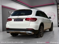 MERCEDES d'occasion GLC 250D EXECUTIVE 4MATIC de 2015 Poitiers (86)﻿
