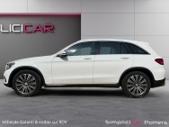 MERCEDES d'occasion GLC 250D EXECUTIVE 4MATIC de 2015 Poitiers (86)﻿