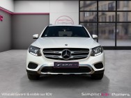 MERCEDES d'occasion GLC 250D EXECUTIVE 4MATIC de 2015 Poitiers (86)﻿