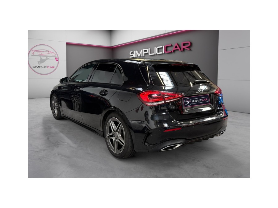 MERCEDES d'occasion CLASSE A IV A200 STYLE LINE 7G-DCT de 2019 Lyon