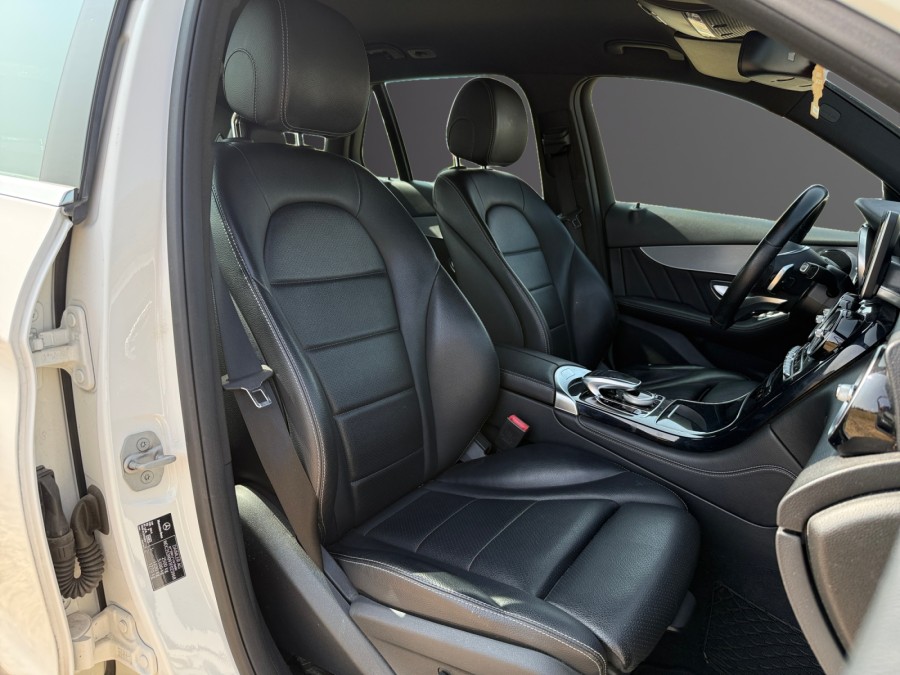 MERCEDES d'occasion GLC 250D EXECUTIVE 4MATIC de 2015 Poitiers (86)﻿