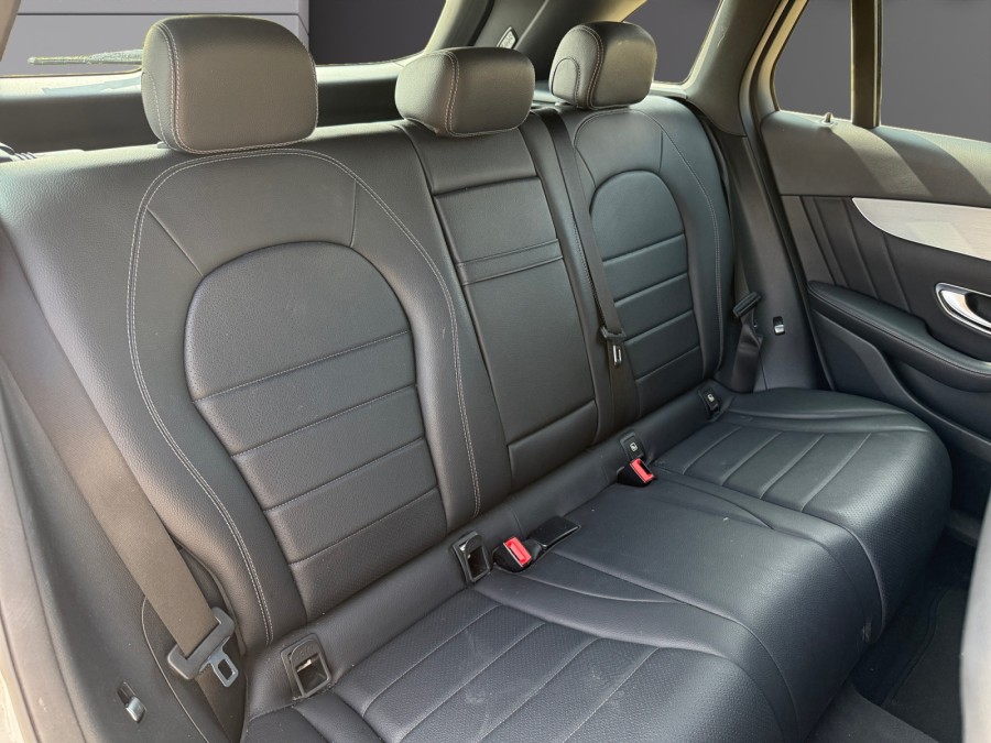MERCEDES d'occasion GLC 250D EXECUTIVE 4MATIC de 2015 Poitiers (86)﻿