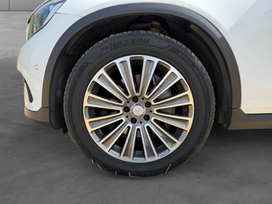 MERCEDES d'occasion GLC 250D EXECUTIVE 4MATIC de 2015 Poitiers (86)﻿