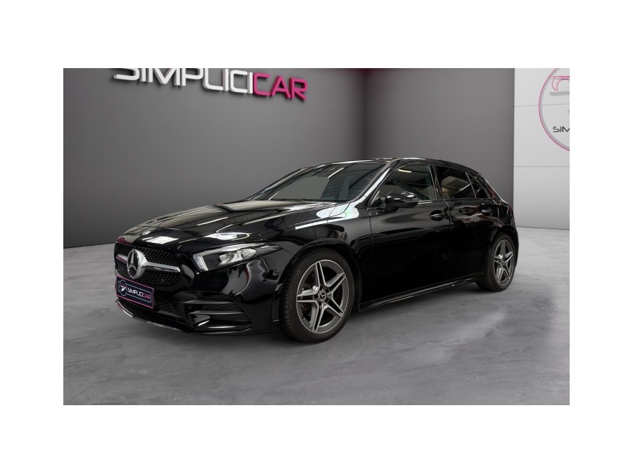 MERCEDES d'occasion CLASSE A IV A200 STYLE LINE 7G-DCT de 2019 Lyon