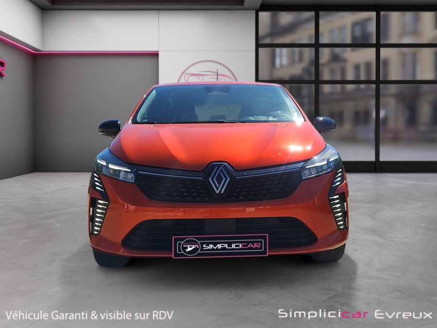 RENAULT d'occasion CLIO V 1.6 E-TECH 145 EVOLUTION de 2025 Evreux