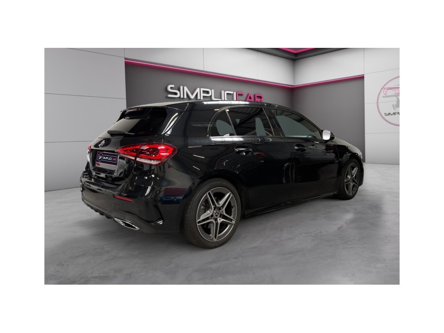 MERCEDES d'occasion CLASSE A IV A200 STYLE LINE 7G-DCT de 2019 Lyon
