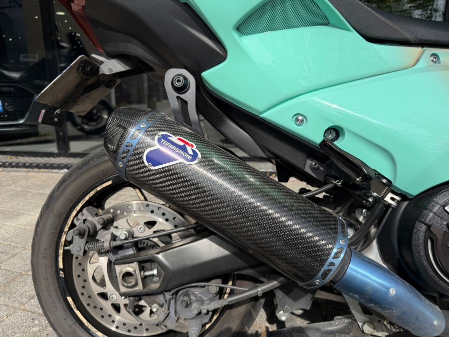 YAMAHA d'occasion XP560 TMAX 560 de 2022 Montreuil (93)﻿