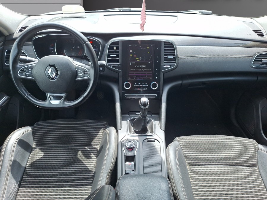 RENAULT d'occasion TALISMAN GRANDTOUR ESTATE 1.6 DCI 130 INTENS de