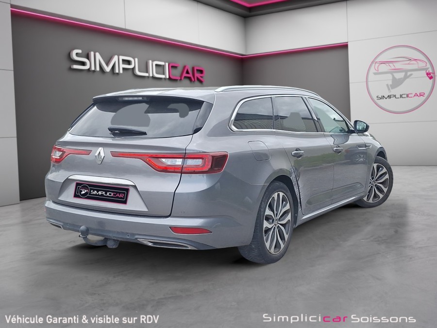 RENAULT d'occasion TALISMAN GRANDTOUR ESTATE 1.6 DCI 130 INTENS de