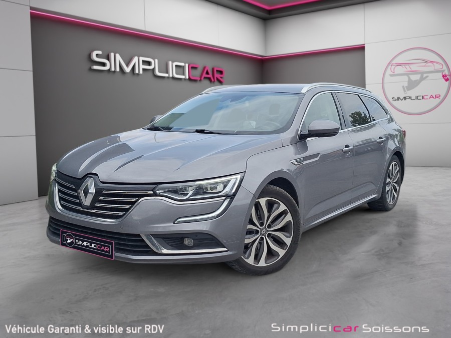 RENAULT d'occasion TALISMAN GRANDTOUR ESTATE 1.6 DCI 130 INTENS de