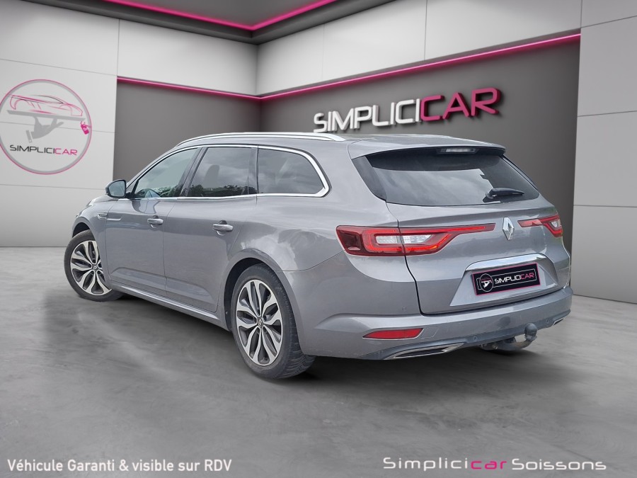 RENAULT d'occasion TALISMAN GRANDTOUR ESTATE 1.6 DCI 130 INTENS de