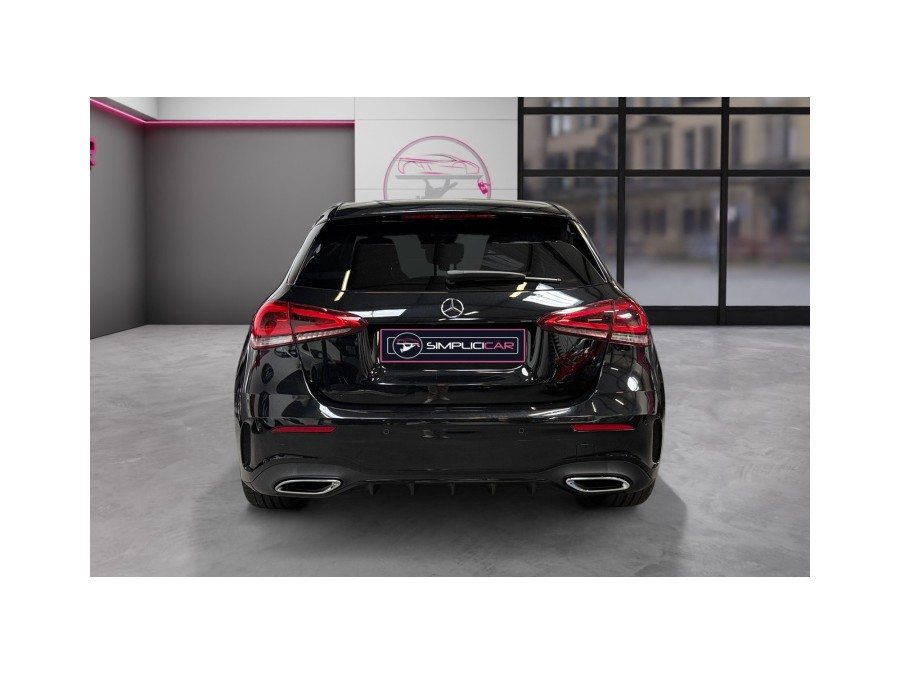 MERCEDES d'occasion CLASSE A IV A200 STYLE LINE 7G-DCT de 2019 Lyon
