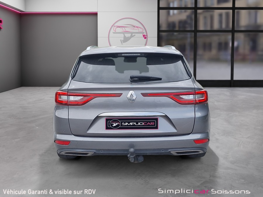 RENAULT d'occasion TALISMAN GRANDTOUR ESTATE 1.6 DCI 130 INTENS de