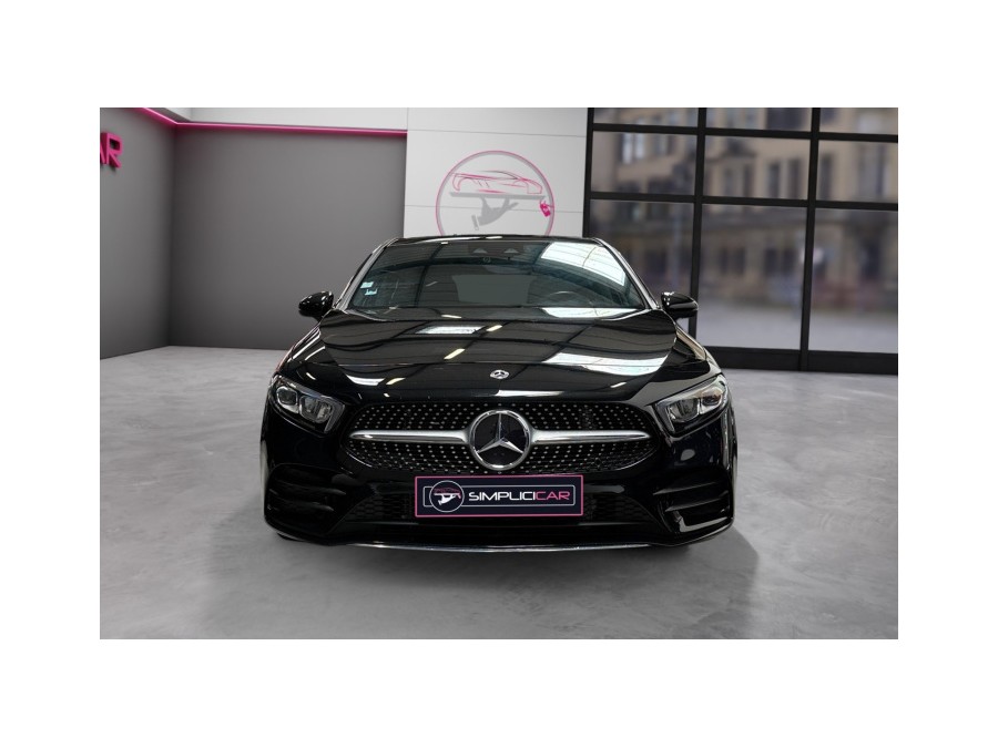 MERCEDES d'occasion CLASSE A IV A200 STYLE LINE 7G-DCT de 2019 Lyon