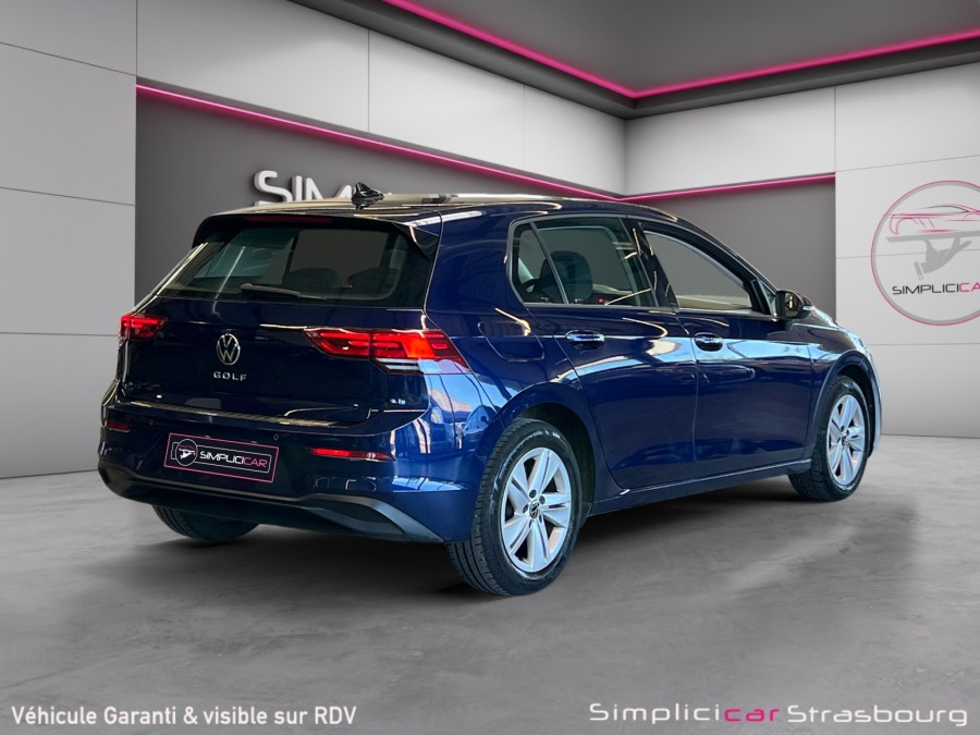 VOLKSWAGEN d'occasion GOLF VIII 1.5 TSI ACT OPF 130 LIFE de 2021