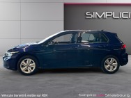 VOLKSWAGEN d'occasion GOLF VIII 1.5 TSI ACT OPF 130 LIFE de 2021