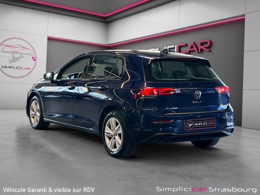 VOLKSWAGEN d'occasion GOLF VIII 1.5 TSI ACT OPF 130 LIFE de 2021