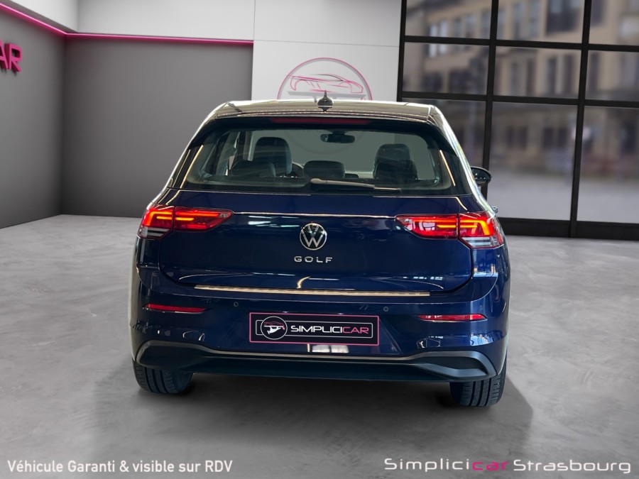 VOLKSWAGEN d'occasion GOLF VIII 1.5 TSI ACT OPF 130 LIFE de 2021
