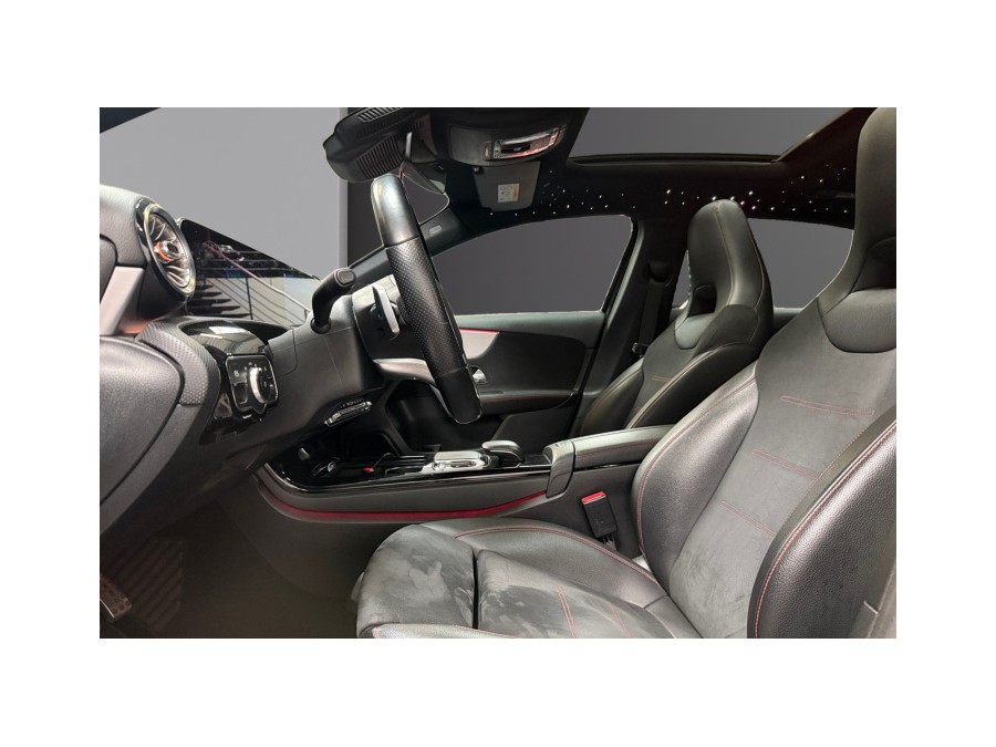 MERCEDES d'occasion CLASSE A IV A200 STYLE LINE 7G-DCT de 2019 Lyon