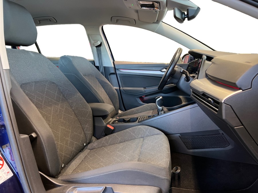 VOLKSWAGEN d'occasion GOLF VIII 1.5 TSI ACT OPF 130 LIFE de 2021