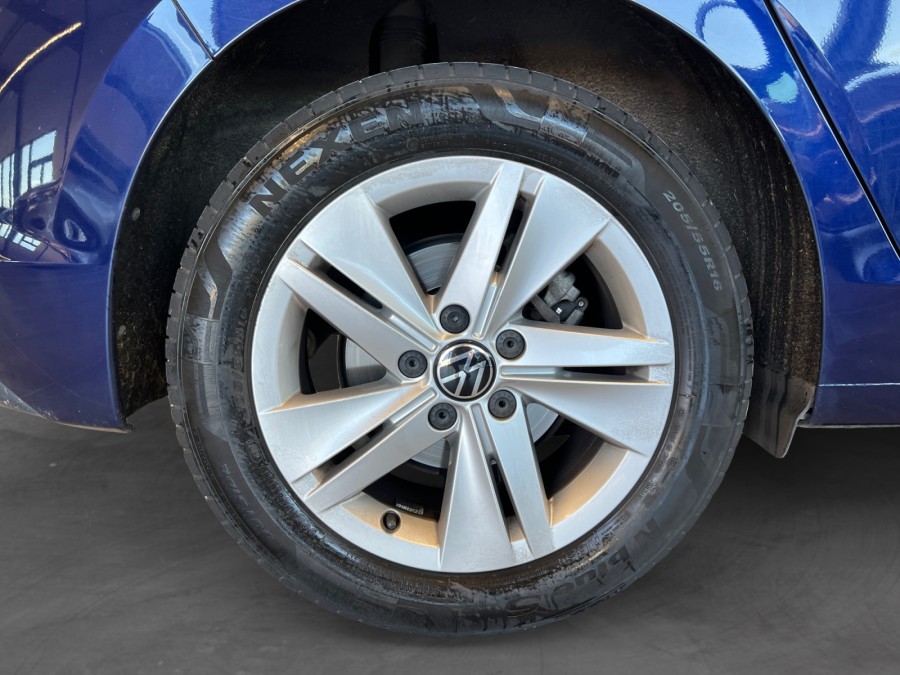 VOLKSWAGEN d'occasion GOLF VIII 1.5 TSI ACT OPF 130 LIFE de 2021