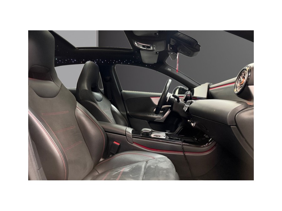 MERCEDES d'occasion CLASSE A IV A200 STYLE LINE 7G-DCT de 2019 Lyon