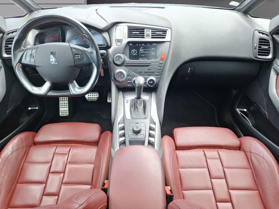 CITROEN d'occasion DS5 | 11.2011-07.2015 2.0 HDI 160 EXECUTIVE BA de