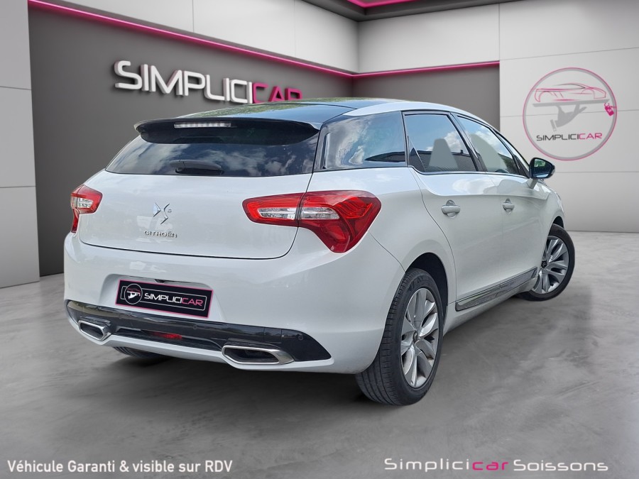 CITROEN d'occasion DS5 | 11.2011-07.2015 2.0 HDI 160 EXECUTIVE BA de