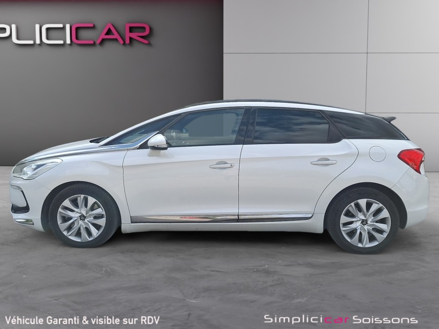 CITROEN d'occasion DS5 | 11.2011-07.2015 2.0 HDI 160 EXECUTIVE BA de