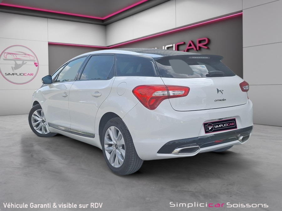 CITROEN d'occasion DS5 | 11.2011-07.2015 2.0 HDI 160 EXECUTIVE BA de