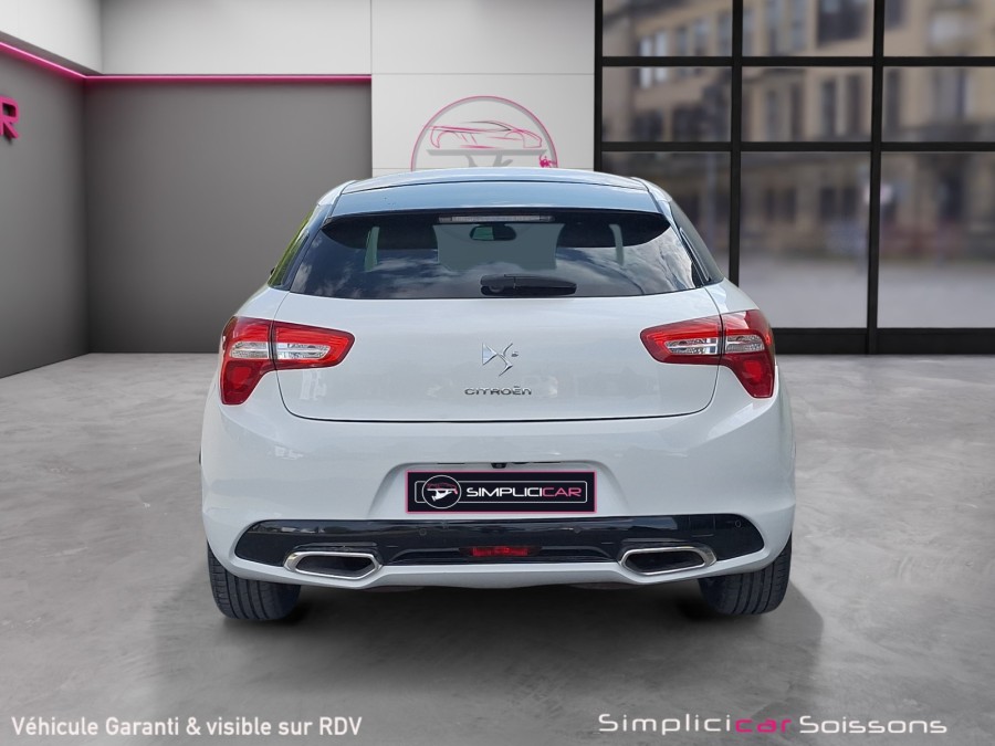 CITROEN d'occasion DS5 | 11.2011-07.2015 2.0 HDI 160 EXECUTIVE BA de