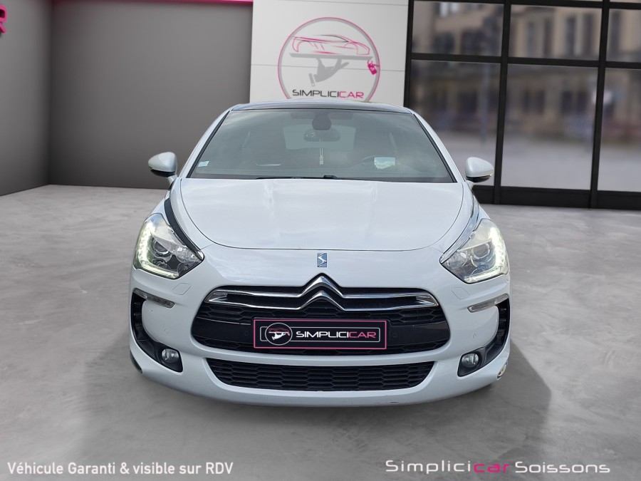 CITROEN d'occasion DS5 | 11.2011-07.2015 2.0 HDI 160 EXECUTIVE BA de