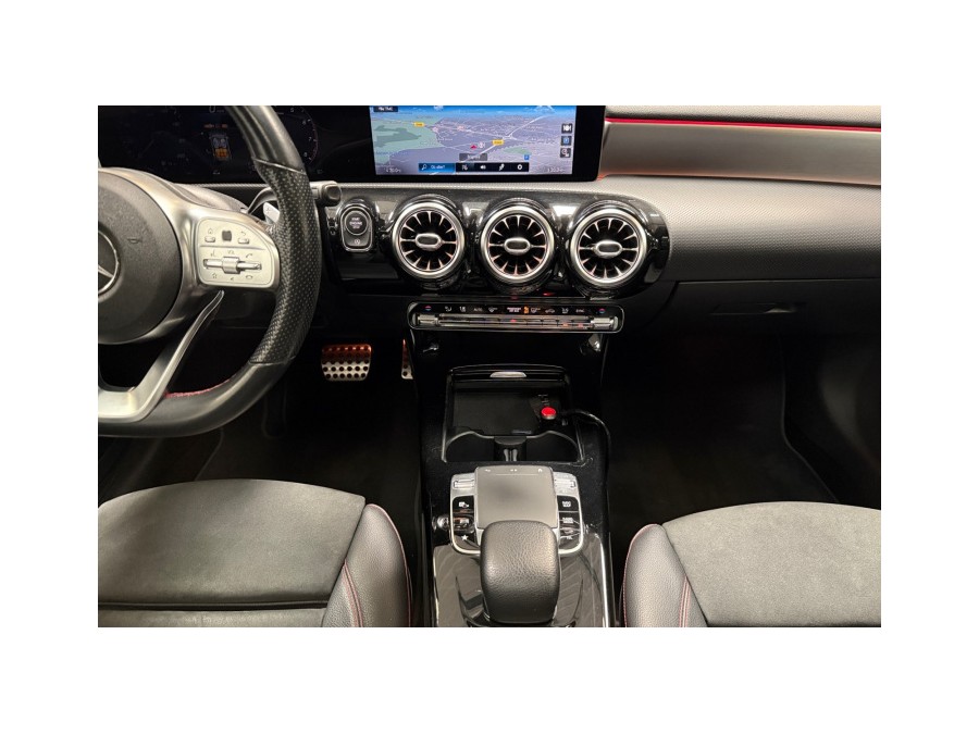 MERCEDES d'occasion CLASSE A IV A200 STYLE LINE 7G-DCT de 2019 Lyon