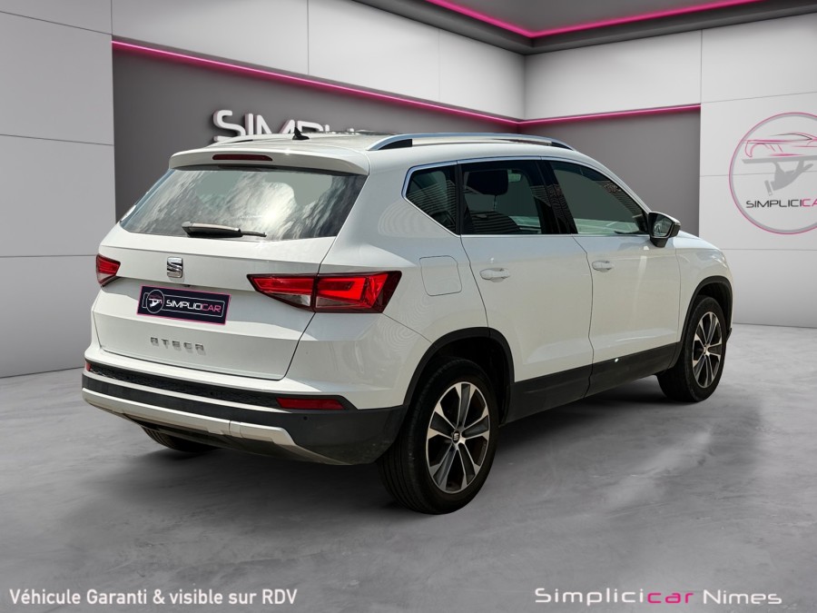 SEAT d'occasion ATECA 1.5 TSI 150 ACT STYLE de 2019 Nîmes (30)﻿