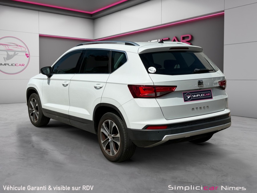 SEAT d'occasion ATECA 1.5 TSI 150 ACT STYLE de 2019 Nîmes (30)﻿