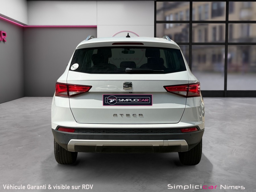 SEAT d'occasion ATECA 1.5 TSI 150 ACT STYLE de 2019 Nîmes (30)﻿