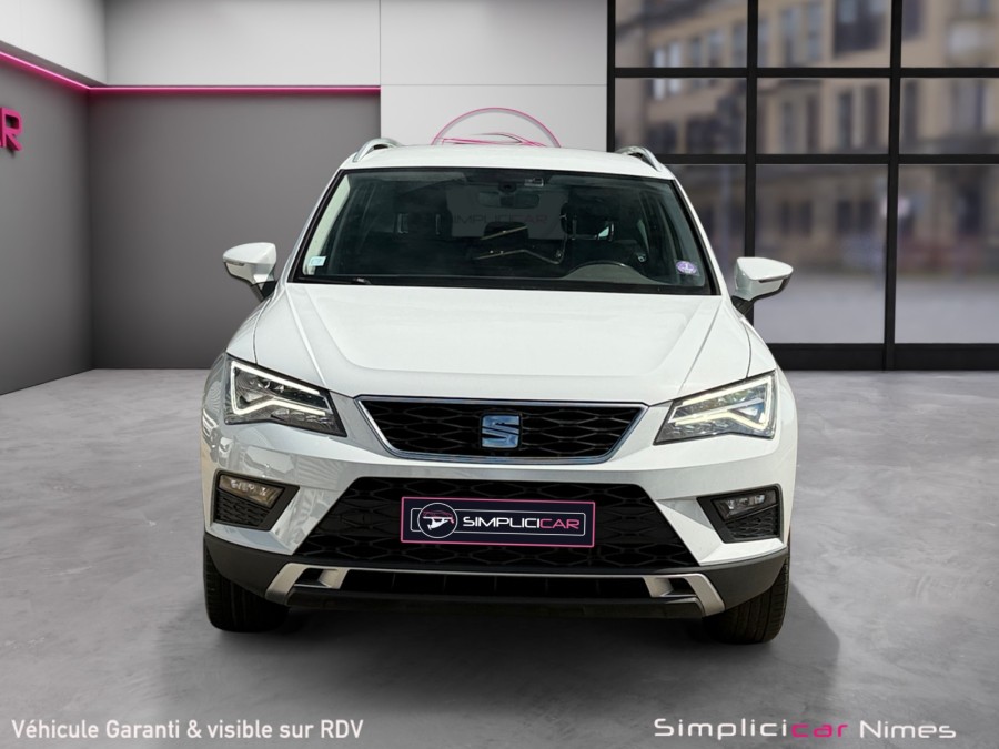 SEAT d'occasion ATECA 1.5 TSI 150 ACT STYLE de 2019 Nîmes (30)﻿
