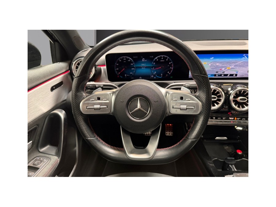 MERCEDES d'occasion CLASSE A IV A200 STYLE LINE 7G-DCT de 2019 Lyon