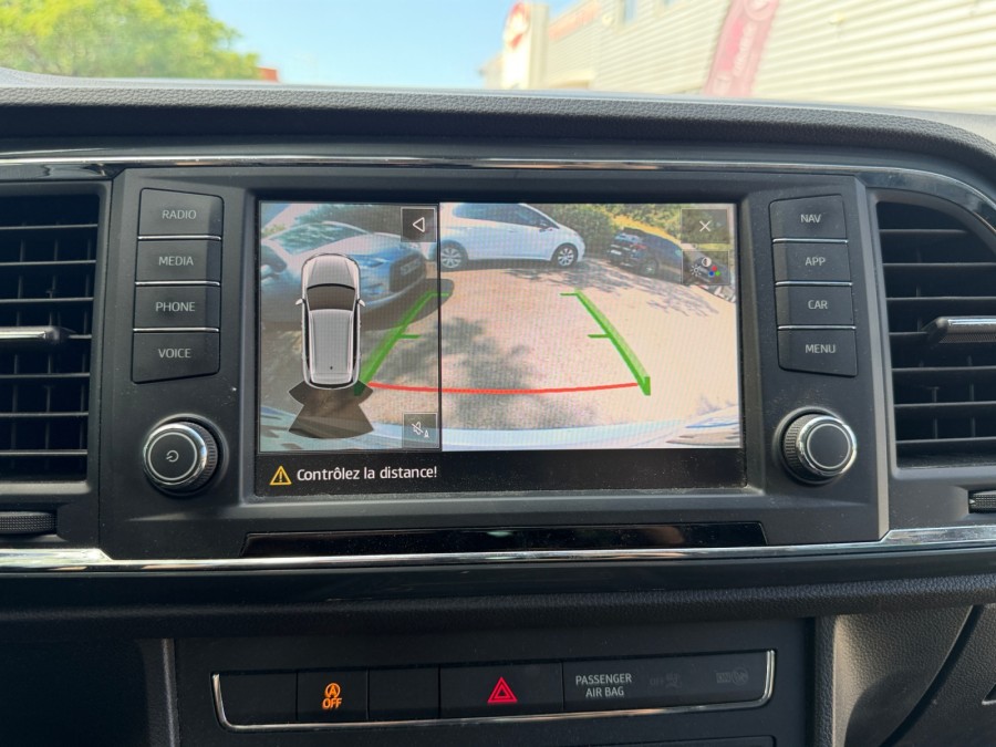 SEAT d'occasion ATECA 1.5 TSI 150 ACT STYLE de 2019 Nîmes (30)﻿
