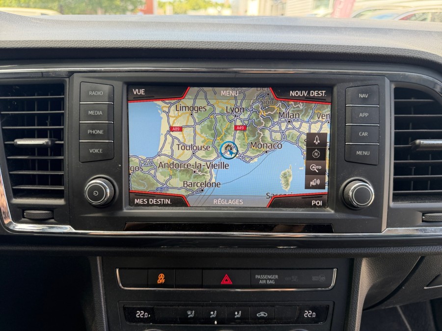 SEAT d'occasion ATECA 1.5 TSI 150 ACT STYLE de 2019 Nîmes (30)﻿