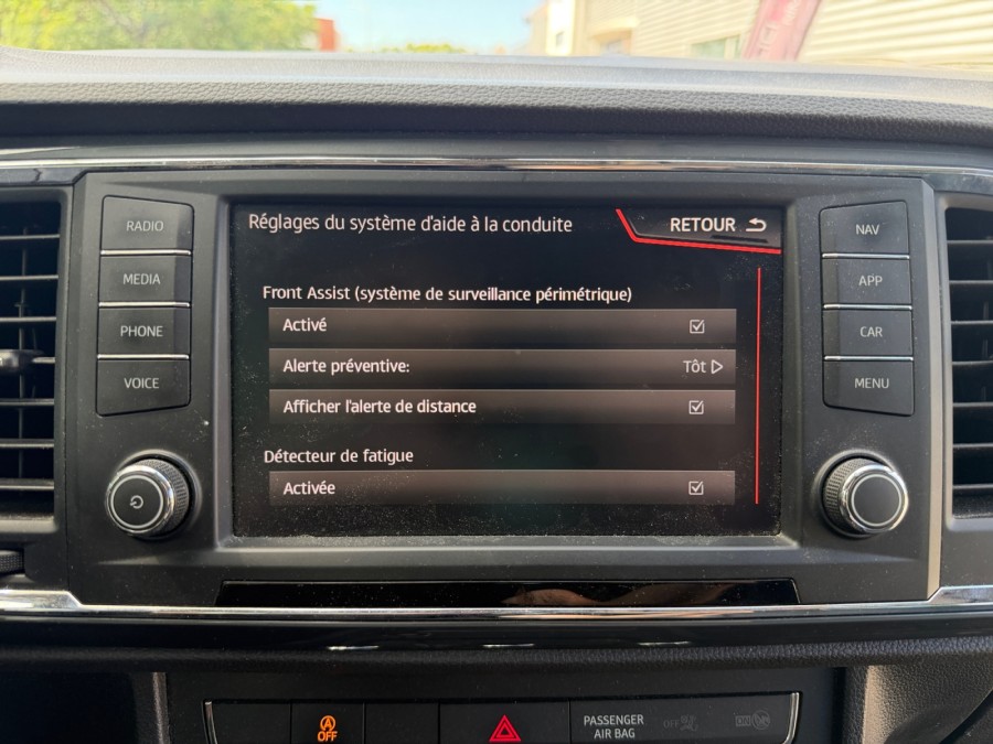 SEAT d'occasion ATECA 1.5 TSI 150 ACT STYLE de 2019 Nîmes (30)﻿