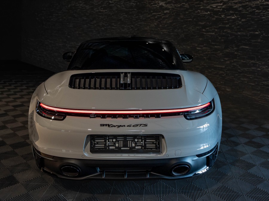 PORSCHE d'occasion 911 TARGA 911 992 TARGA 4 GTS de 2024 Pau (64)﻿