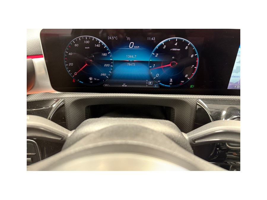 MERCEDES d'occasion CLASSE A IV A200 STYLE LINE 7G-DCT de 2019 Lyon