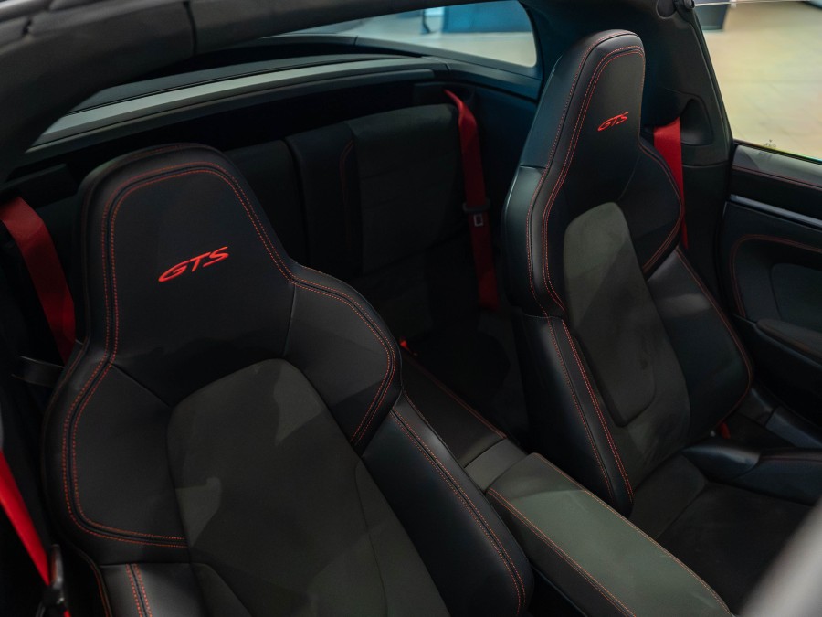PORSCHE d'occasion 911 TARGA 911 992 TARGA 4 GTS de 2024 Pau (64)﻿